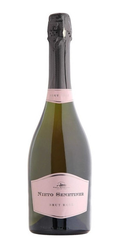 Champagne Nieto Senetiner Brut Rose X750cc