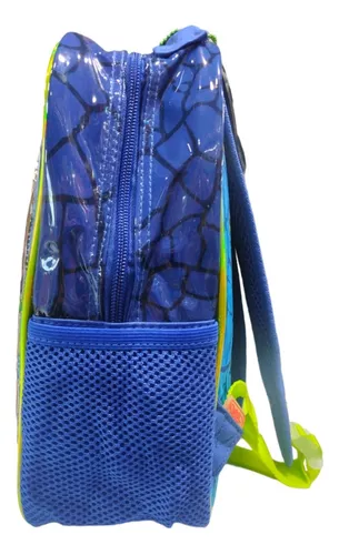 Mochila Bluey Con Carrito Jardín 12 Pulgadas