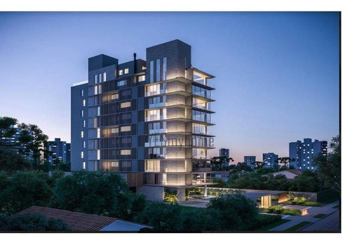 Apartamento 04 Suites 05 Vagas Batel - Ap3568