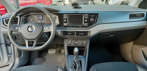 Volkswagen Virtus Comfort Tsi 1.0 Flex Aut