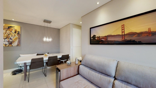 Imagem 11 de 19 de Apartamento À Venda No Bairro Ipiranga - São Paulo/sp - O-17236-28341