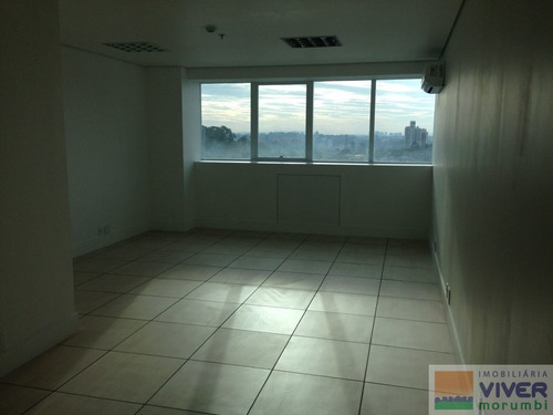 Imagem 15 de 15 de Conj. Comercial Para Locação No Bairro Morumbi Em São Paulo ¿ Cod: Nm3177 - Nm3177