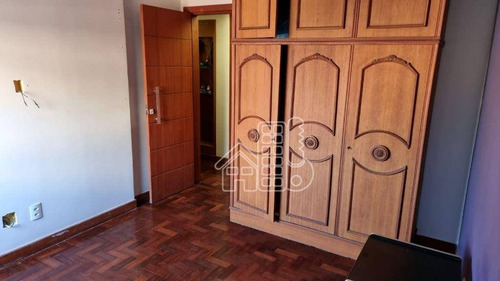 Imagem 11 de 30 de Cobertura Com 3 Dormitórios À Venda, 240 M² Por R$ 2.200.000,00 - Icaraí - Niterói/rj - Co0466