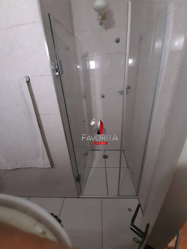 Imagem 11 de 30 de Sobrado Com 3 Dormitórios À Venda, 144 M² Por R$ 450.000,00 - Jardim Santa Rosa - Taboão Da Serra/sp - So0025