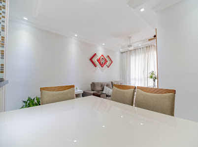 Apartamento 3 Dormitórios 1 Vaga.