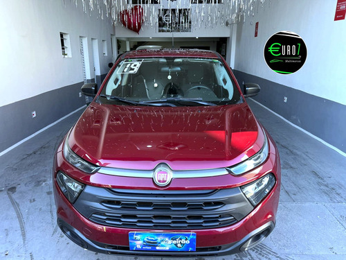 Fiat Toro TORO ENDURANCE 1.8 16V FLEX AUT.