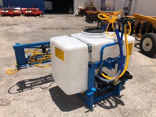 Aspersora Agrícola Swissmex 600 Lts Doble Propósito