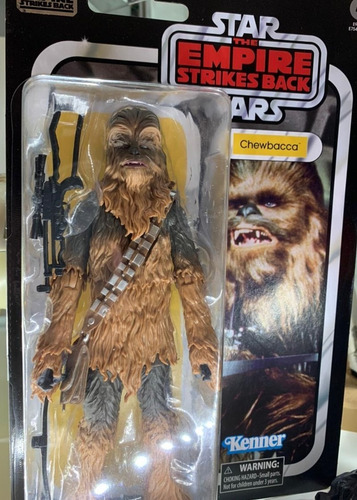 Star Wars Chewbacca 40 Aniversario