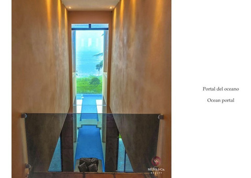 Imagen 11 de 30 de Residencia Frente Al Mar, Con Alberca Privada Y Jacuzzi, 6 R