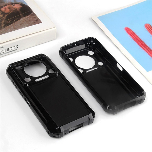 Carcasa Anticaídas For Oukitel Wp36 Ouqi