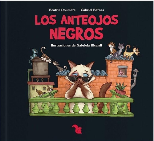 Los Anteojos Negros - Beatriz Dourmerc - Es