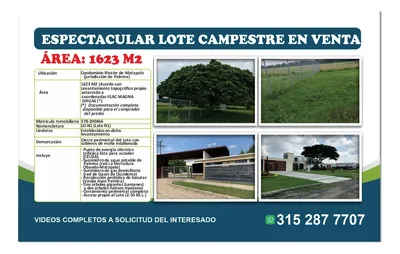 Lote y casalote en venta