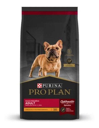 Pro Plan Dog Adult Small X 7,5 Kg Mascota Food