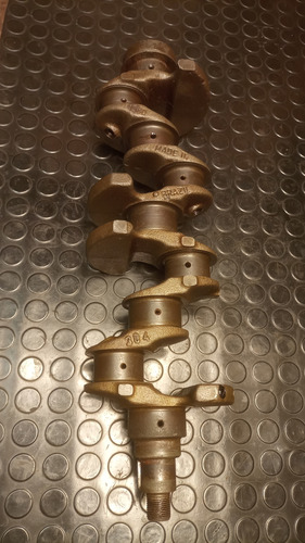 Cigüeñal Fiat Motor 1.4 / 1.6 Para Rectificar / Adorno