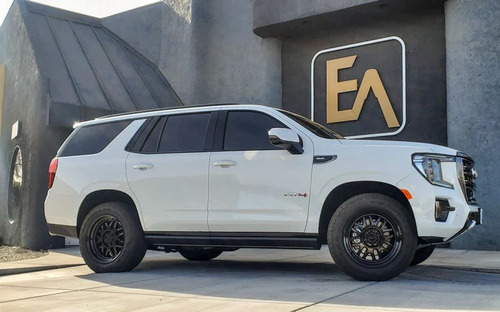 Rines Black Rhino Delta 17x9 6/139.7 Tacoma Jeep Ford Color Matte Gunmetal