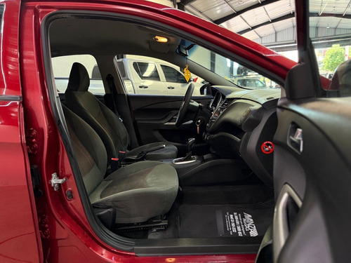 Chevrolet Aveo 1.6 Lt Bolsas De Aire Y Abs Nuevo At