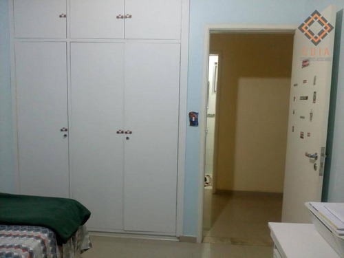 Imagem 16 de 30 de Apartamento Com 2 Dormitórios À Venda, 75 M² Por R$ 600.000,00 - Paraíso - São Paulo/sp - Ap46311