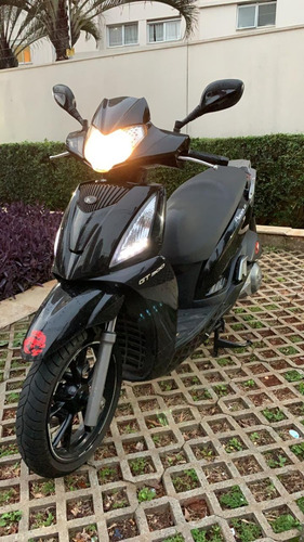 Imagem 8 de 9 de Scooter Suzuki / Kymco - People Gt 300i Abs