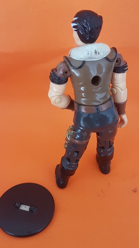 Cobra Hipnotizador Comandos Em Ação Gijoe Estrela (Usado)