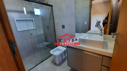 Imagem 17 de 30 de Casa Com 3 Dormitórios À Venda Por R$ 1.450.000 - Vila Aviação - (14) 99769-9789 - Ca1077