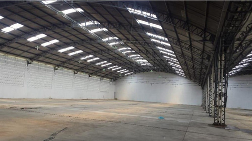 Imagem 7 de 12 de Galpão Para Alugar, 5.900m² Por R$ 60.000 + Taxas/mês - Distrito Industrial - Abreu E Lima/pe - Ga0168