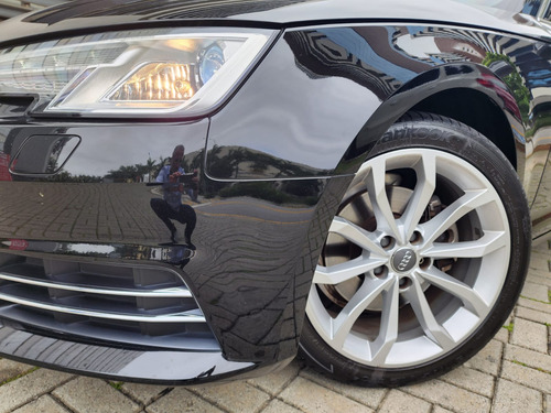 Audi A4 A4 2.0 TFSI Launch Edition Plus S Tronic