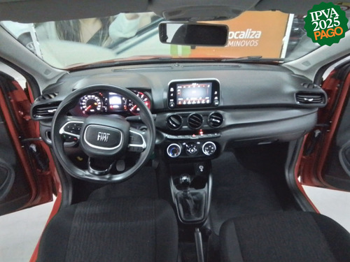 Fiat Cronos 1.0 FIREFLY FLEX DRIVE MANUAL