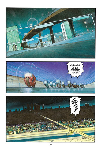 Akira Tomo 1. Edición Original Norma - Katsuhiro Otomo