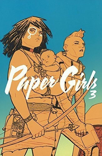 Paper Girls, Volume 3 (turtleback School And Library