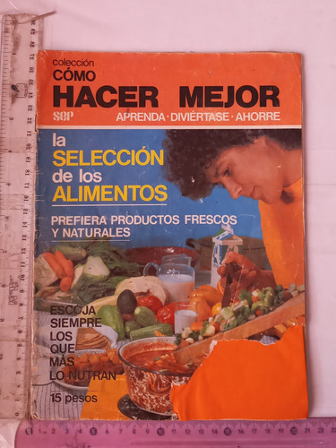 Revista Colección Cómo No 119 Marzo 1980 (Usado)