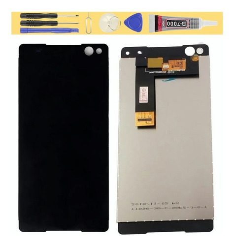 Da Pantalla Táctil Lcd Para Sony Xperia C5 Ultra