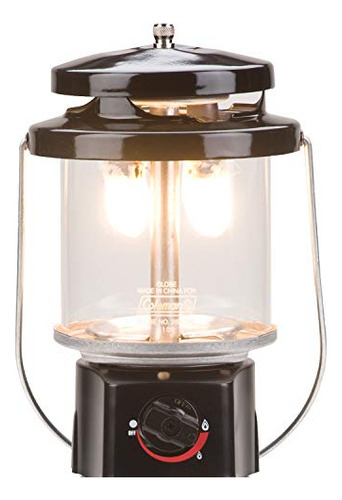 Farol De Propano Coleman Deluxe 1000 Lúmenes Con Garantía