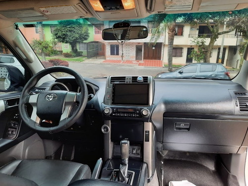 Toyota Prado Txl 2012