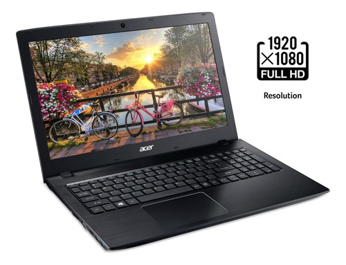 Portátil Acer Aspire 16gb Ddr4 Ram Core I5-8250u 500 Gb Ssd