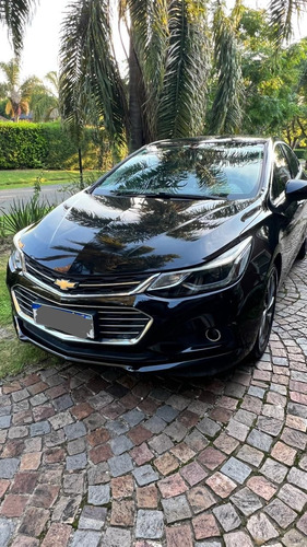 Chevrolet Cruze 1.4 Ltz At Sedan