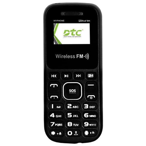 Celular - 1.8 Polegadas Dual Sim Quad Banda 2g