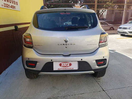 Renault Sandero Stepway Exp. Flex 1.6 16v 5p
