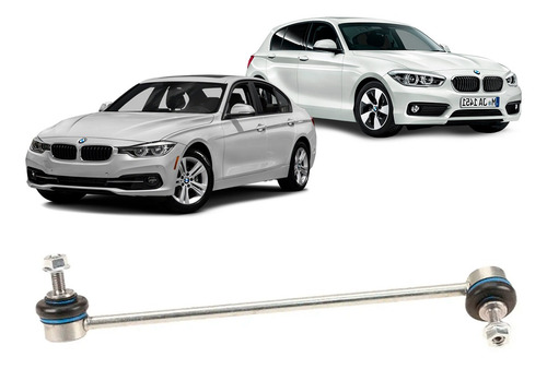 Bieleta Dianteira Esquerda Bmw Serie 1 (f20) 2011 Em Diante