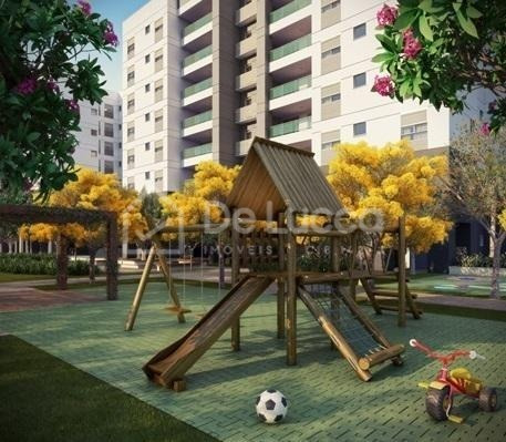Imagem 3 de 8 de Apartamento À Venda Em Jardim América - Ap017364