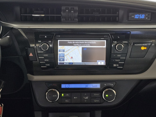 Toyota Corolla 2.0 XEI 16V FLEX 4P AUTOMATICO
