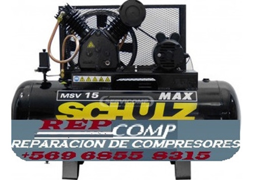 Rep-comp Reparacion De Compresores De Aire.