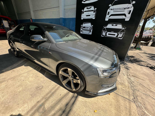 Audi A5 2.0 S Line Turbo S Tronic Quattro Dsg