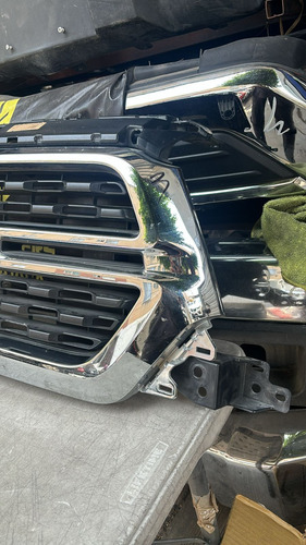 Parrilla Ram Pick Up 2019 2020 2021 2022 2023 2024 (Usado)