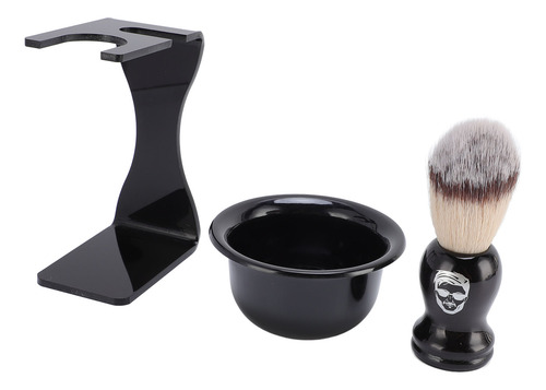 Set De Brocha De Afeitar Para Hombre, Juego De Soporte Portá