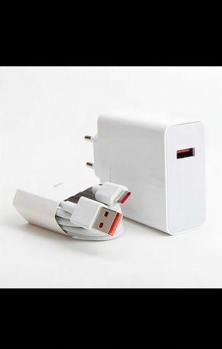 Cargador USB-c blanco Xiaomi MDY-13-ee
