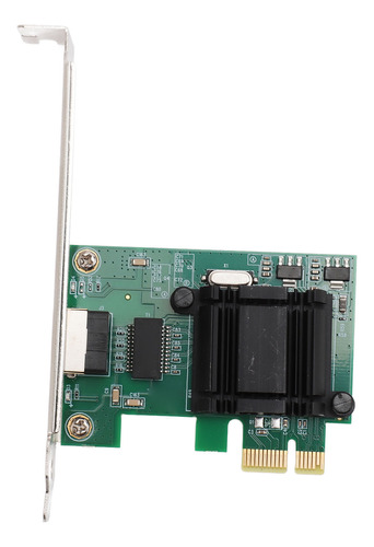 Adaptador Ethernet De Tarjeta De Red Pcie 1000 Mbps Estable