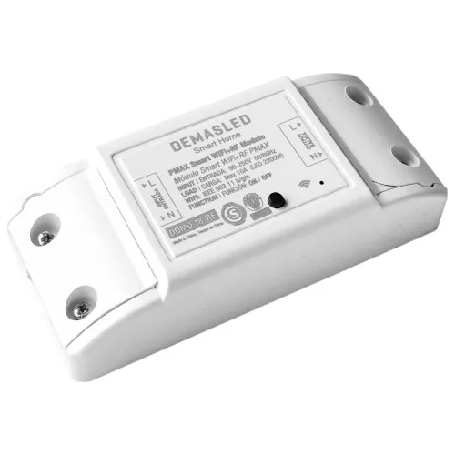 Interruptor Smart Switch Wifi Rf 10a Smartlife