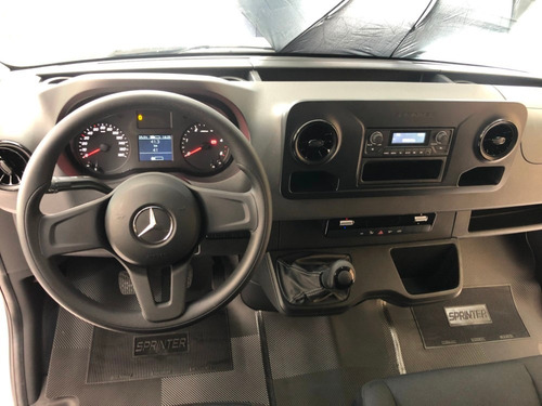 Mercedes Sprinter 416 0km Escolar 20 Lugares