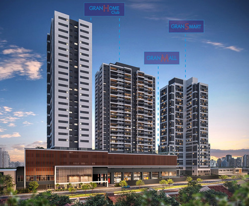Imagem 1 de 29 de Apartamento Residencial Para Venda, Jardim Independência, São Paulo - Ap8877. - Ap8877-inc