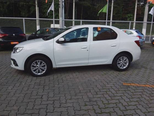 Imagem 10 de 10 de Renault Logan 1.0 12v Sce Flex Zen Manual